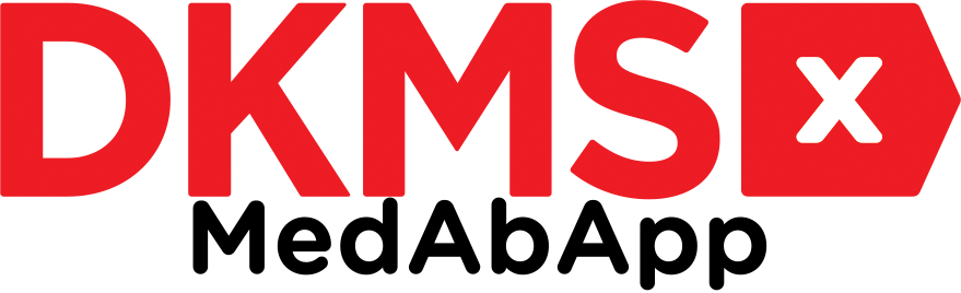 DKMS Logo - MedAbApp